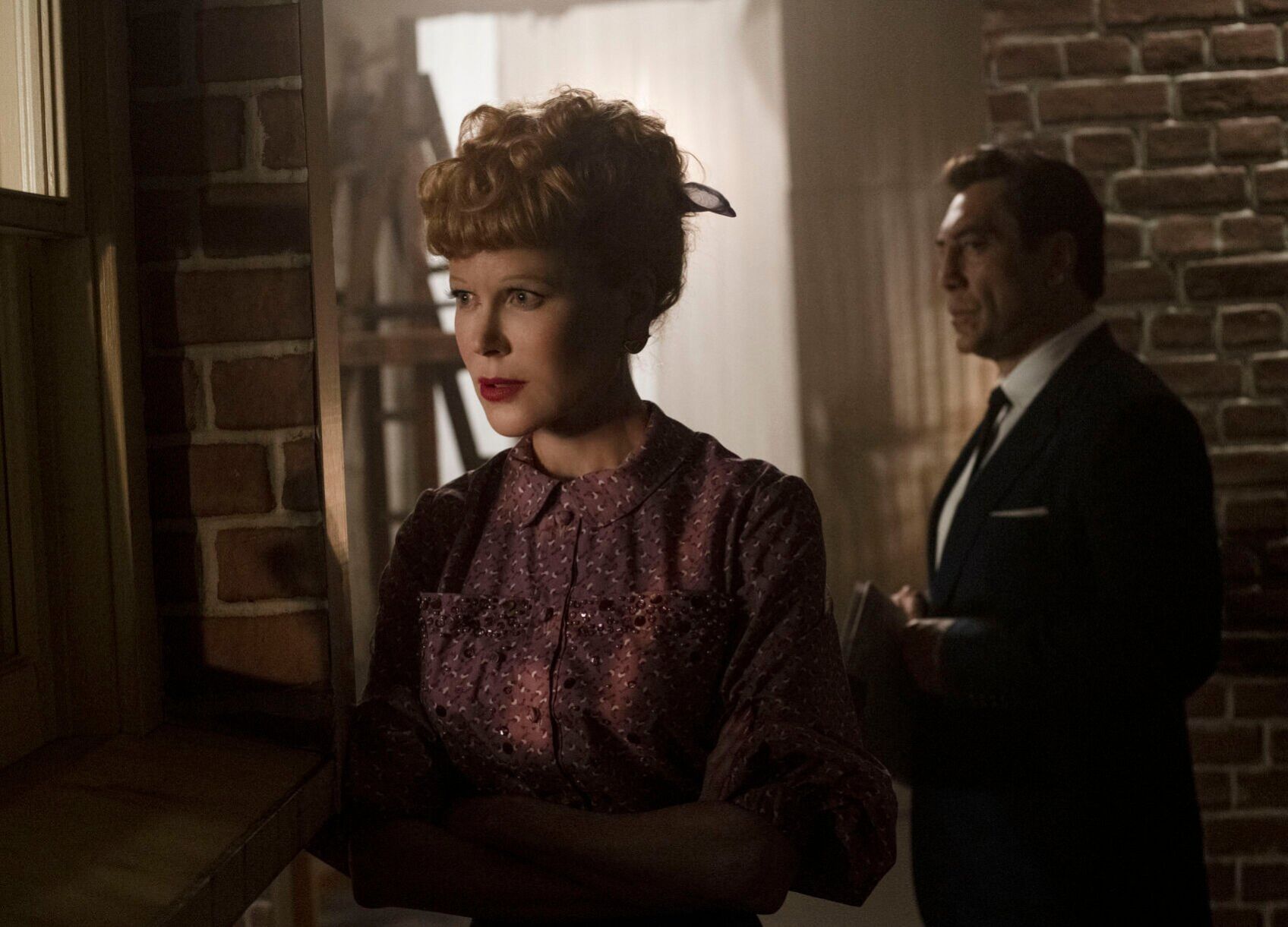 Best actress, drama: Nicole Kidman, “Being the Ricardos”
